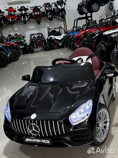 Детские электромобили машинки