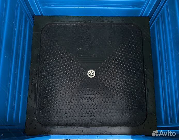 Душевая кабина мобильная MC-9804