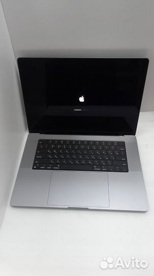 Ноутбук/Apple/Macbook pro 16