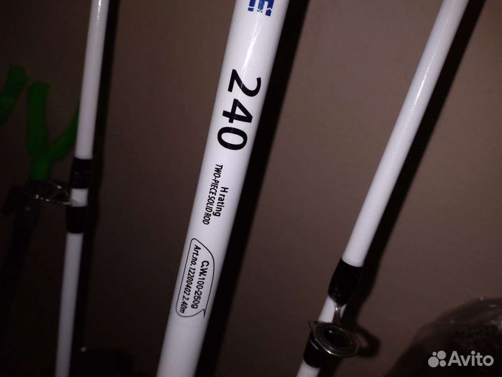 Набор закидушек