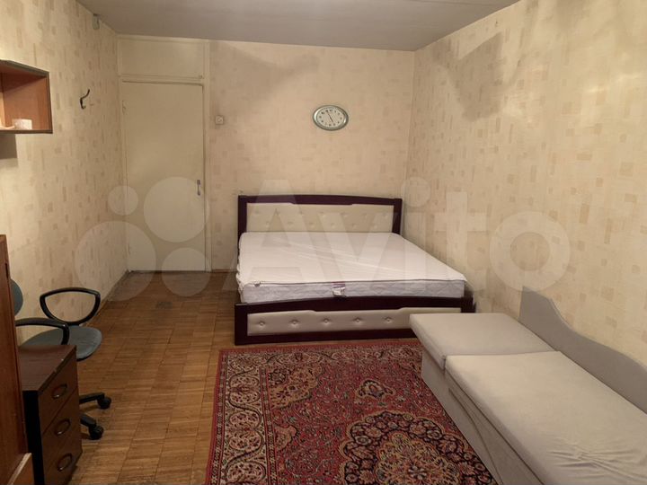 1-к. квартира, 44 м², 8/12 эт.