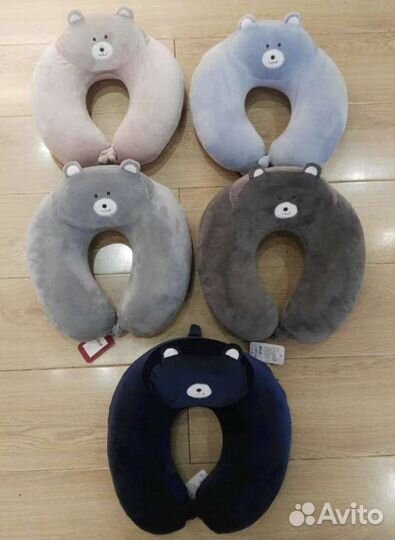 Подушка дорожная