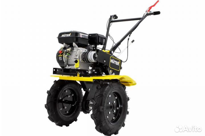 Мотоблок Huter мк-7800P 70/5/29
