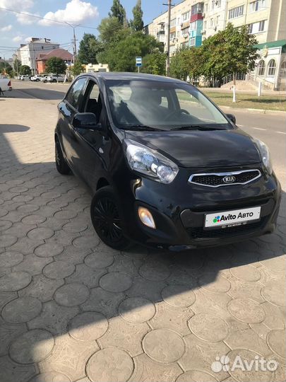 Kia Picanto 1.0 МТ, 2013, 144 000 км