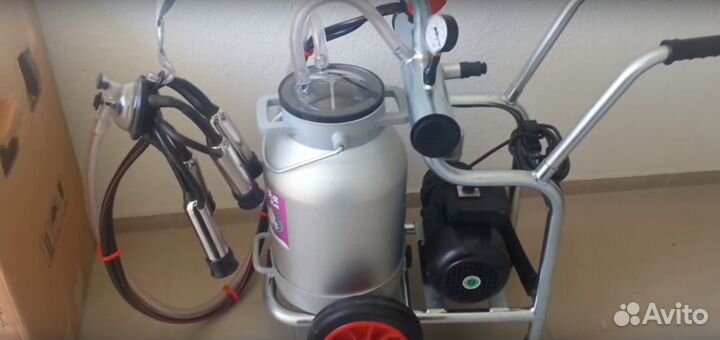 Доильный аппарат Милка коллектор Celd