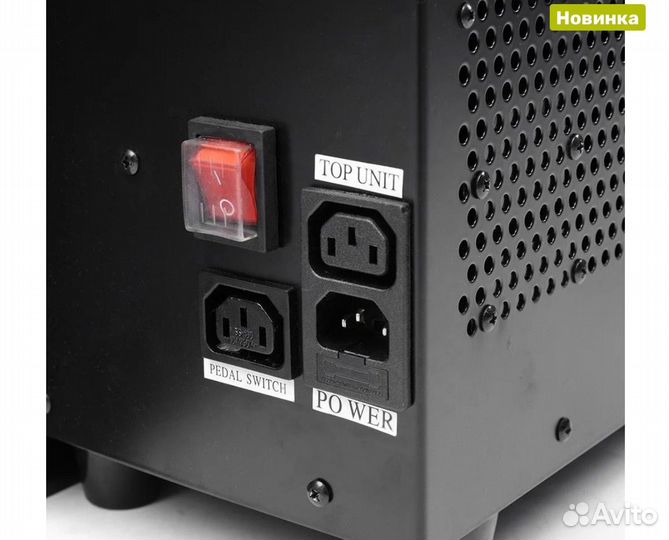 Вытяжка (кабина) для моментального загара F200