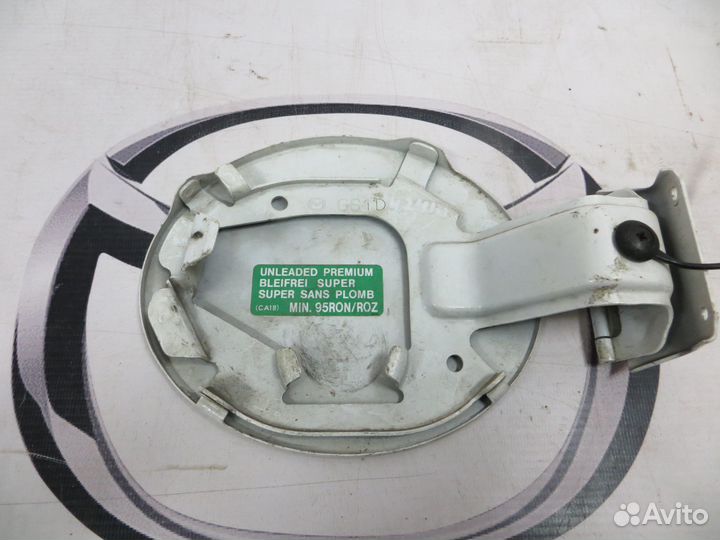 Лючок бензобака Mazda 6 GH