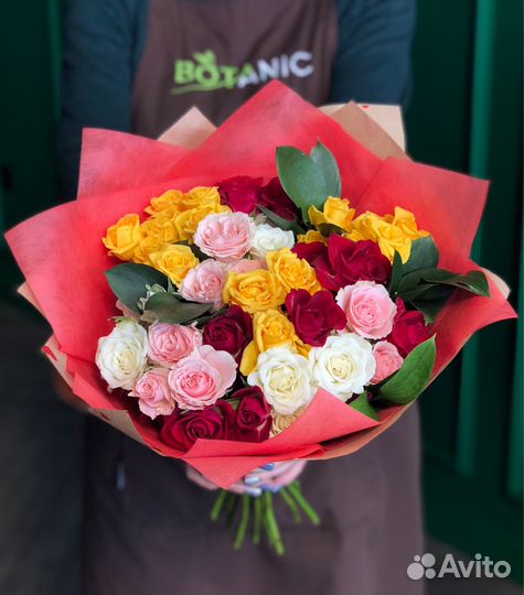 Доставка цветов Сочи