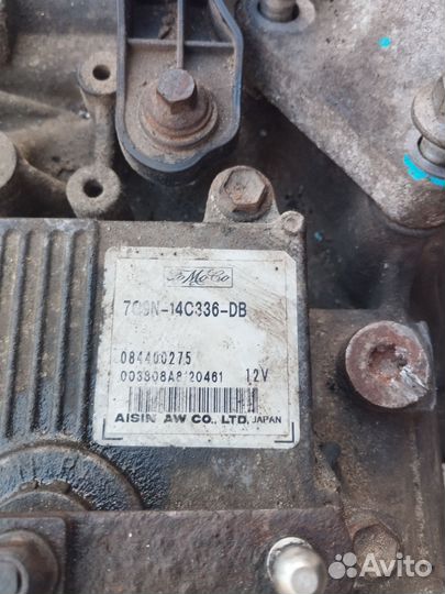 АКПП Aisin TF-81SC Ford