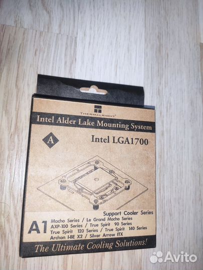 Набор крепления Thermalright LGA1700-A1