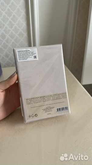 Парфюмированная вода