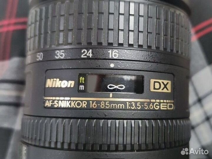 Зеркальный фотоаппарат nikon d7000