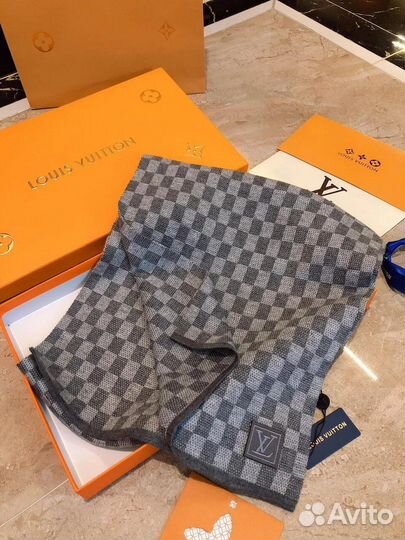 Шарф Louis Vuitton