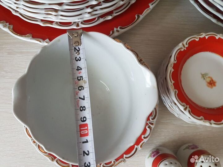 Kahla тарелки,блюда