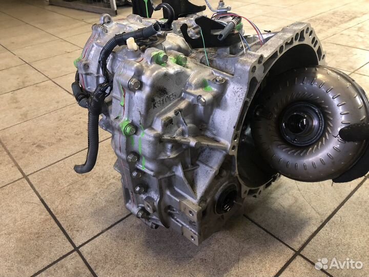 АКПП K311 K310 toyota avensis
