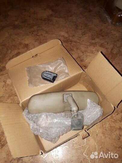 Чери фора зеркало