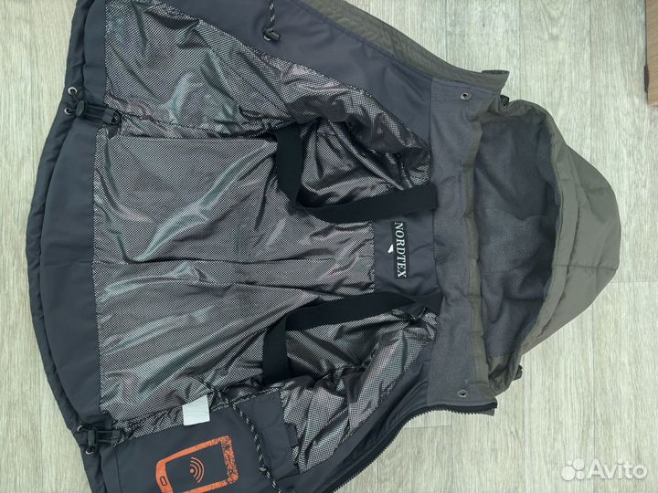 Демисезонный костюм