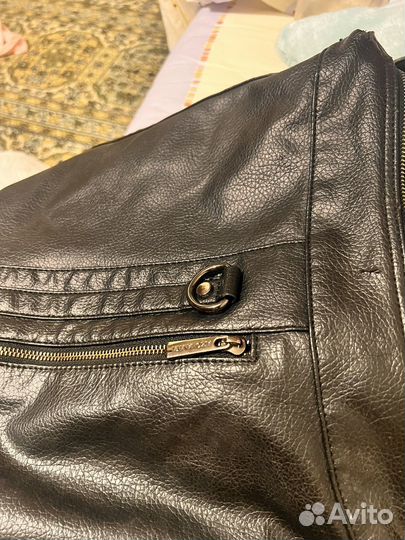 Сумка натуральная кожа