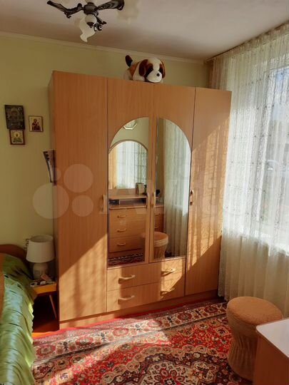 Дом 65 м² на участке 10 сот.