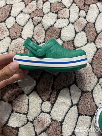Crocs детские