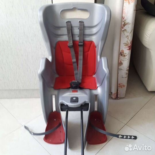 Велокресло