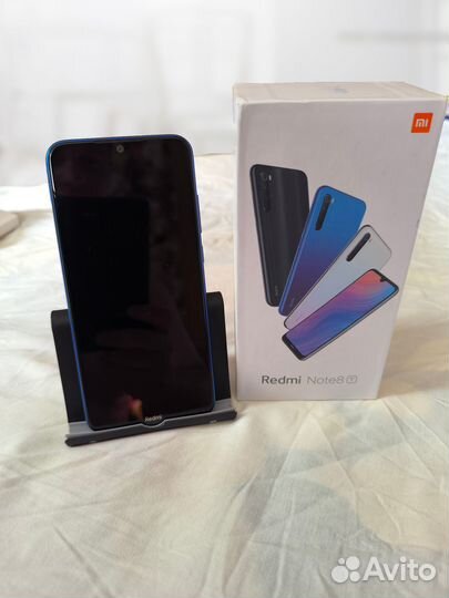 Xiaomi Redmi Note 8T, 4/64 ГБ