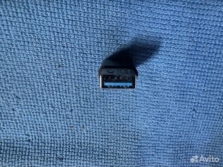 Переходник Type C (штекер ) на USB 3.0 (штекер)