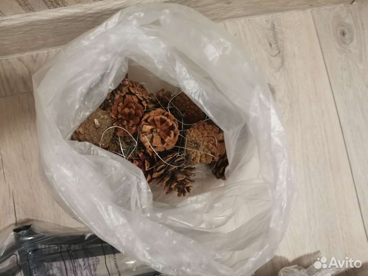 Елка искусственная цельная 180см и 210см