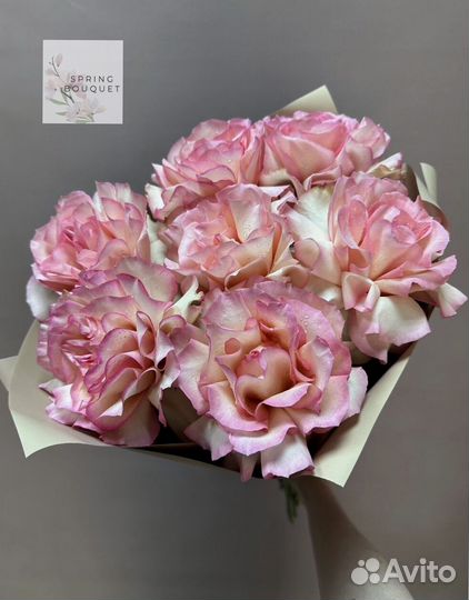 Цветы на 8 марта