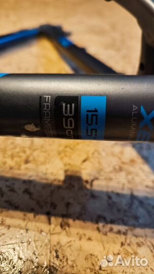 Рама 15.5 на 26 колеса