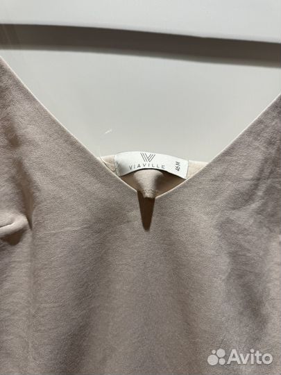 Платье комбинация