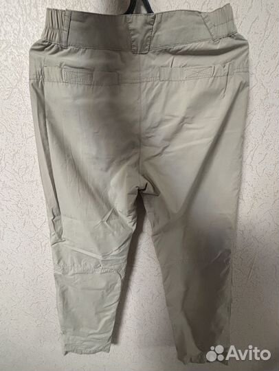 Брюки спортивные finn flare