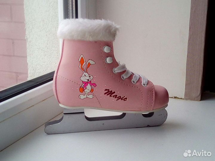 Коньки 28 размер