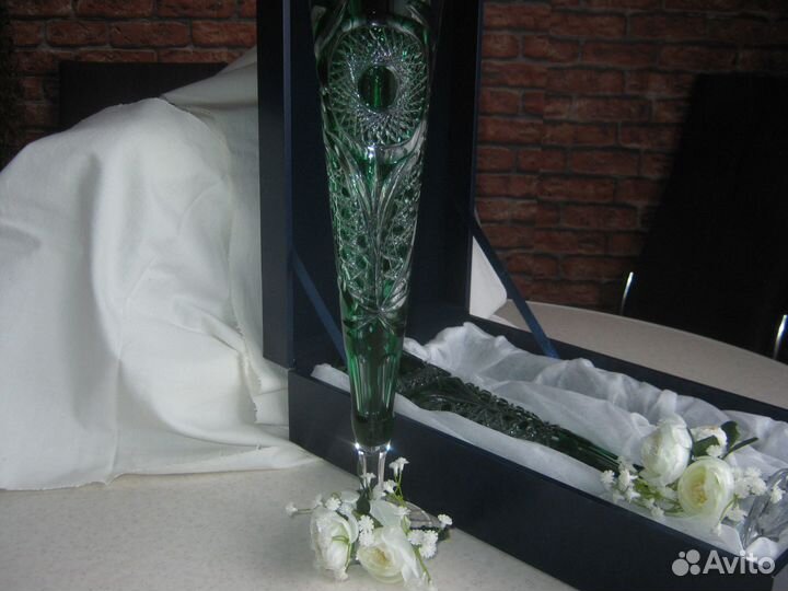 Хрустальный набор 