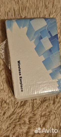 Микронаушник bluetooth магнитный аренда