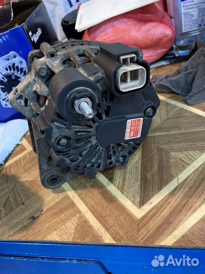 Генератор kia hyundai