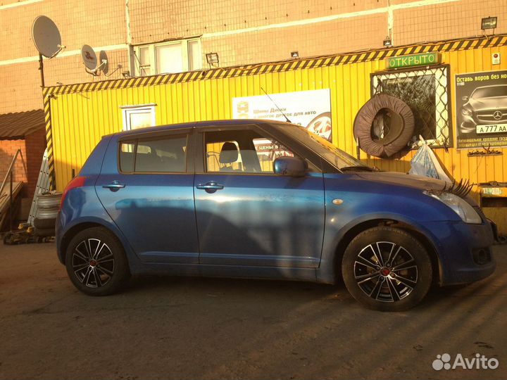 Диски Япония R15 Techno 4x108