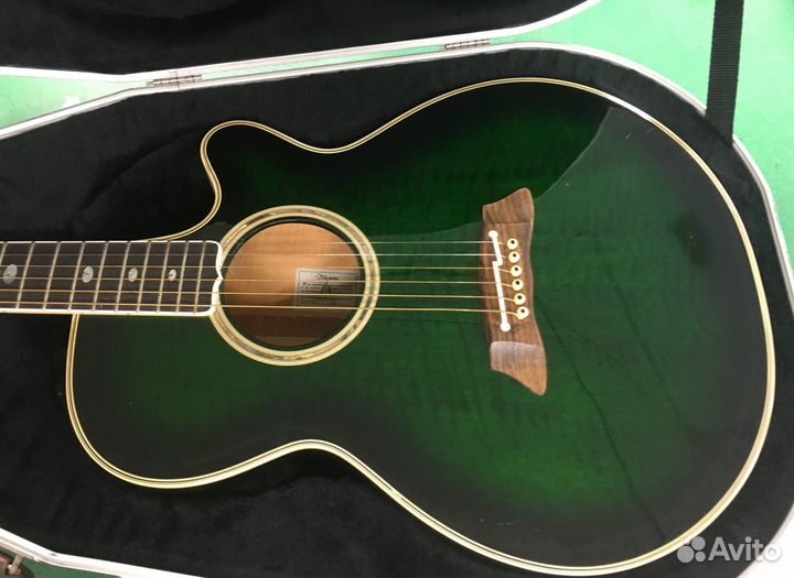 Электроакустическая гитара Takamine PT-115, Япония