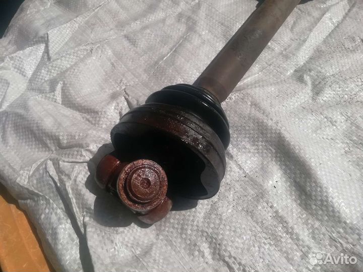 Привод левый LDV maxus