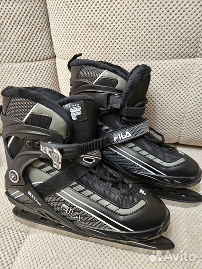 Коньки мужские