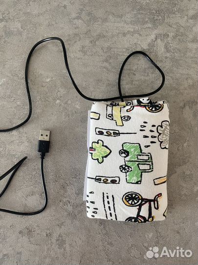 Подогреватель для бутылочек портативный