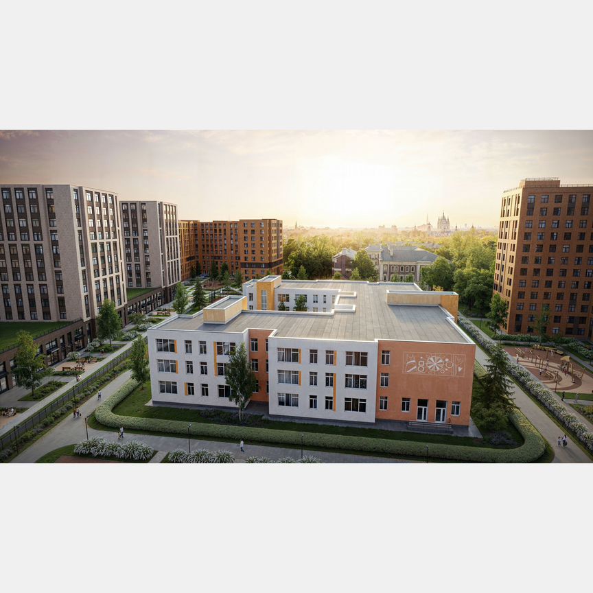 Квартира-студия, 23 м², 11/12 эт.