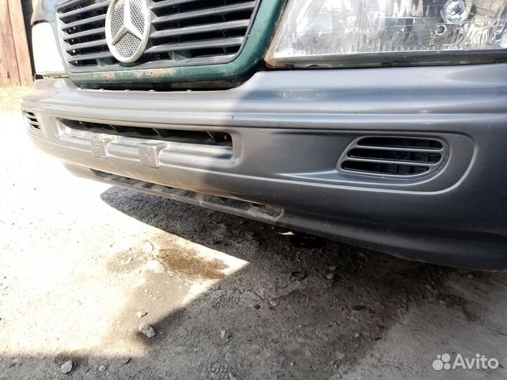 SsangYong istana по З/Ч