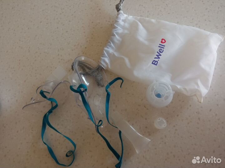 Небулайзер B. Well Pro-110