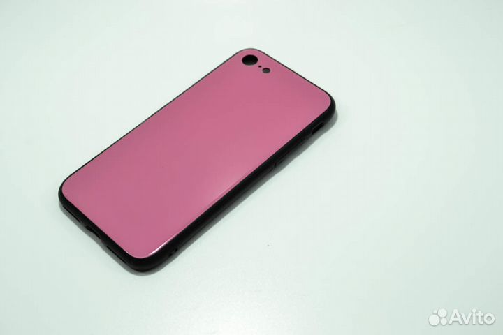 Чехол - накладка iPhone 7 Цветные