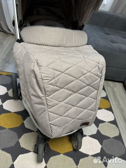 Коляска Carrello vista