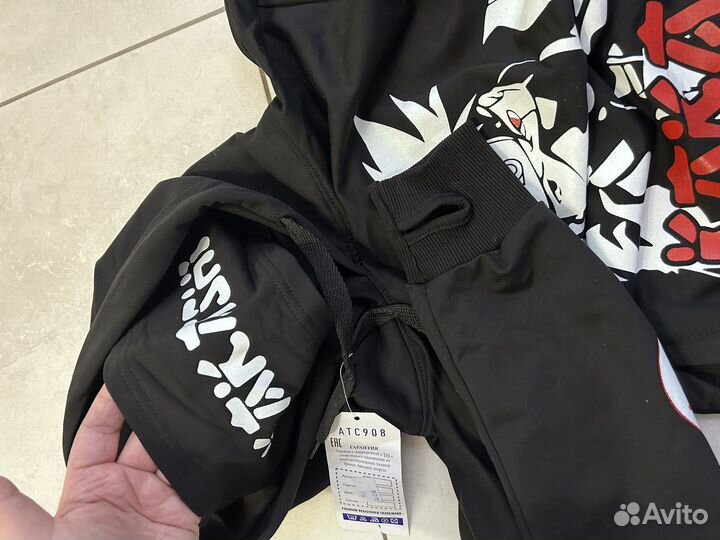 Спортивный костюм Наруто