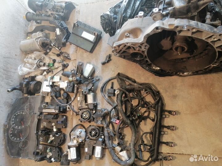 Запчасти на opel corsa