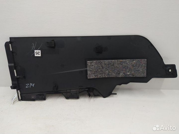 Б/У Б/У Обшивка салона Обшивка консоли Мелкие