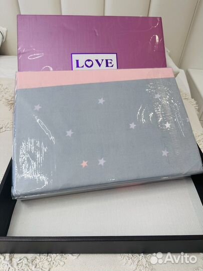 Комплект постельного белья 2 спальный